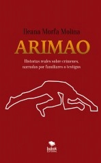 Libro Arimao, autor Ileana Morfa Molina