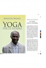Libro Yoga por la palabra, autor Babacar Khane