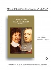 Libro Los orígenes de la geometría analítica, autor Fundación Canaria Orotava de Historia de la Ciencia