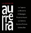 La cocina de Aurrera