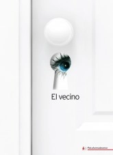 Libro El vecino, autor plataformadeamor