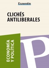 Libro Clichés Antiliberales, autor Expansión 