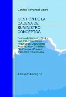 GESTIÓN DE LA CADENA DE SUMINISTRO. CONCEPTOS