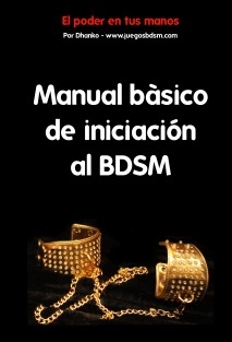 Manual básico de iniciación al BDSM