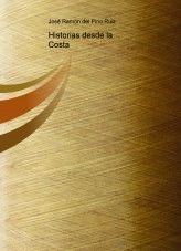 Libro Historias desde la Costa, autor jrdelpino