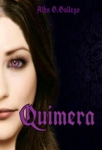 Libro Quimera, autor EMILIO MUÑOZ
