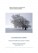 El silencio de la nieve
