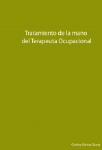 Libro Tratamiento de la mano del Terapeuta Ocupacional, autor titanxx