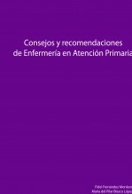 Libro Consejos y recomendaciones de Enfermería en Atención Primaria, autor titanxx