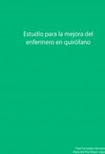 Libro Estudio para la mejora del enfermero en quirófano, autor titanxx