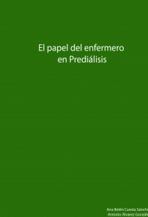 El papel del enfermero en Prediálisis