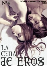 Libro Revista La Cuna De Eros número 4, autor Marta Bolet
