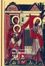 MATRIMONIO SIGLO XXI