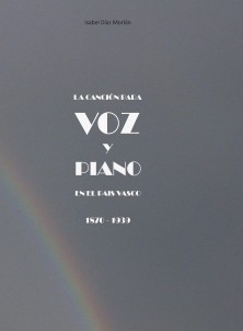 La canción para voz y piano en el País Vasco 1870-1939