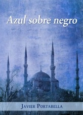 Libro Azul sobre negro, autor ebookation