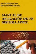 Libro MANUAL DE APLICACIÓN DE UN SISTEMA APPCC, autor Gonzalo Rodríguez Torné