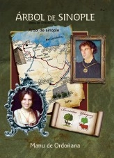 Libro Árbol de sinople, autor Manuel Vazquez Martinez de Ordoñana