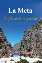 Libro La Meta, autor Carlos Cózar Linares