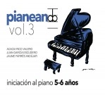 Libro Pianeando Vol.3, autor Juan García Escudero