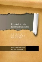 Libro Revista Literaria Palabras Indiscretas n.10, autor Grupo Literario Palabras Indiscretas