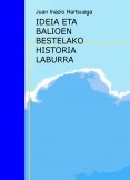 IDEIA ETA BALIOEN BESTELAKO HISTORIA LABURRA