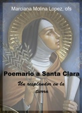 Libro Poemas a Santa Clara de Asis, autor pazybien