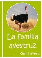 Libro La familia avestruz, autor Di B