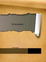 Libro El encuentro, autor amimsped Opak