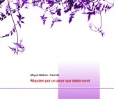 Libro Réquiem por un amor que debía morir, autor Miguel Beltran Carreté