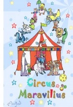 Libro CIRCUS MARAVILIUS, autor marenapa