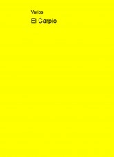 Libro El Carpio, autor jlpinedar
