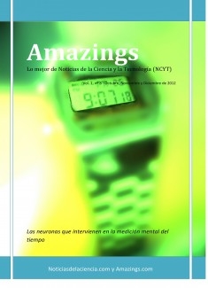 Amazings 8 (Octubre-Noviembre-Diciembre 2012)