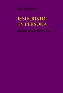 JESUCRISTO EN PERSONA