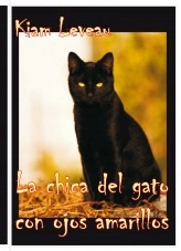 Libro La chica del gato con ojos amarillos, autor Di B