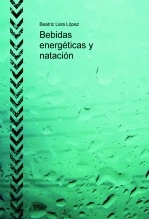 Libro Bebidas energéticas y natación, autor beatrizlara