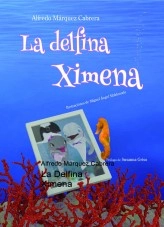 Libro La Delfina Ximena, autor maria dolores marquez cabrera