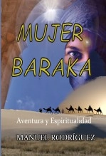 Libro MUJER BARAKA, autor Manuel Rodriguez Fernandez