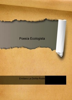 Poesía Ecologista