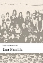 Libro Una Familia, autor mercedesbartolome