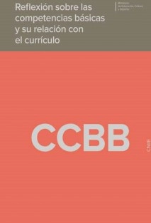 Reflexión sobre las competencias básicas y su relación con el currículo