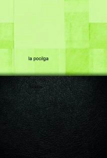la pocilga