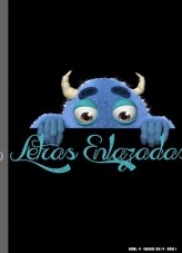 Libro Letras enlazadas Nº9, autor letrasenlazadas