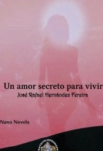 Libro Un amor secreto para vivr, autor Proyecto Expresiones, A.C. Expresiones