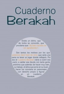 Cuaderno Berakah