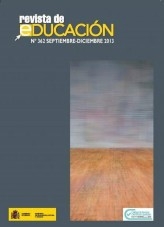 Libro Revista de Educación 362, autor Ministerio de Educación y Formación Profesional