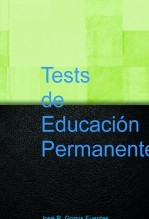 Libro Tests de Educación Permanente, autor EDICIONES PIXEL