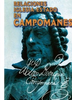 RELACIÓN IGLESIA-ESTADO EN CAMPOMANES