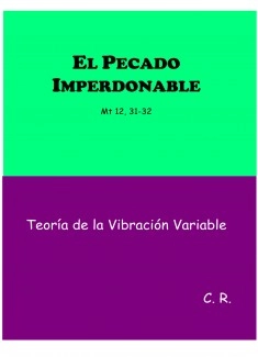 El Pecado Imperdonable