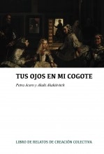 Libro Tus ojos en mi cogote, autor Víctor G.
