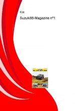 Libro Suzuki88-Magazine nº1, autor websuzuki88
